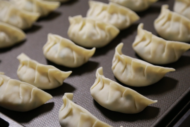 北区にある「ぎょうざ菜館 きてや」の概要！多彩な餃子メニューもご紹介