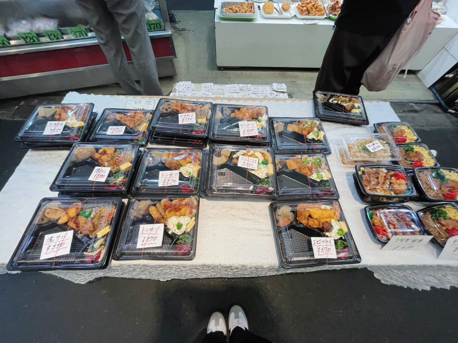 おすすめお弁当！＠KOMO北田辺の画像