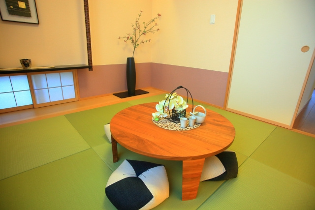 一戸建ての和室にある床の間とはどんな空間？構造や種類について解説の画像