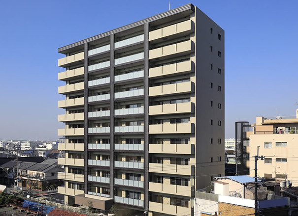 八尾市のアービング八尾成約御礼の画像