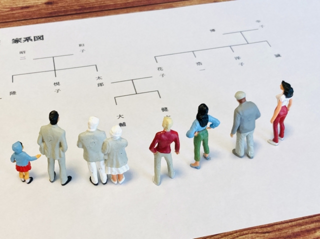 叔母の財産を相続するのは誰？自分が相続する場合の注意点と確認点を解説の画像