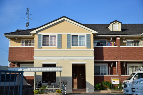 山形賃貸アパート