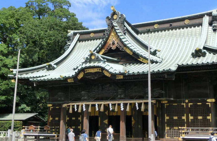 三島市にある「三島大社」の概要と園の特徴をご紹介！！の画像