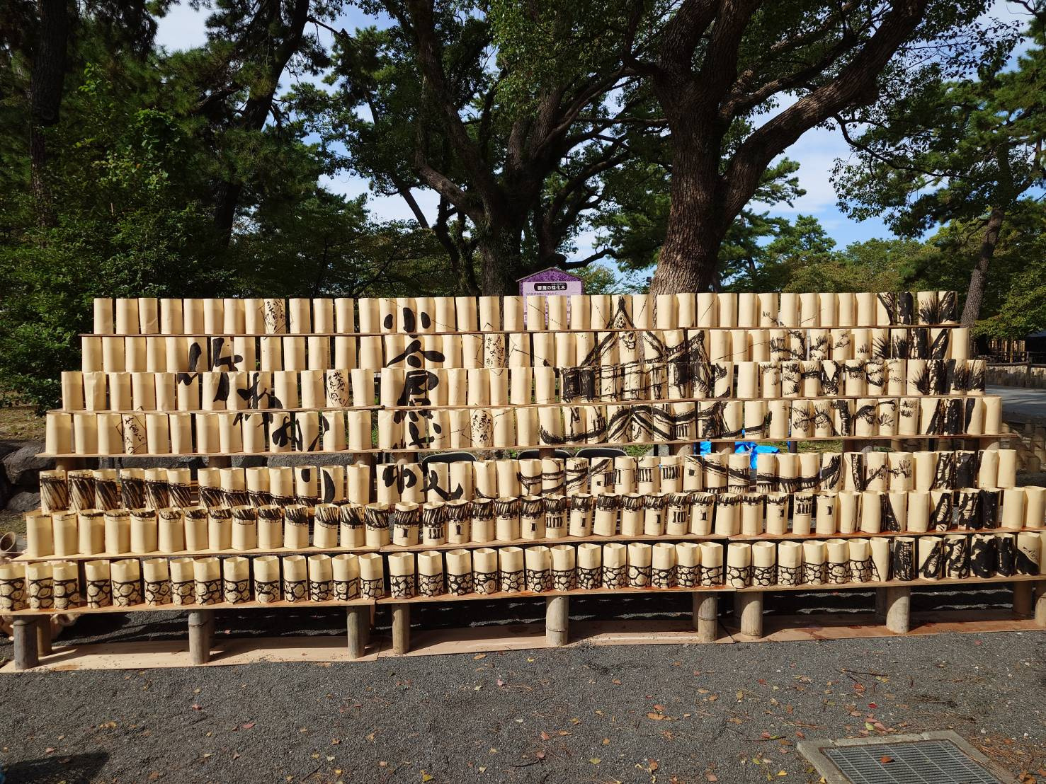 昨日より開催中♪の画像