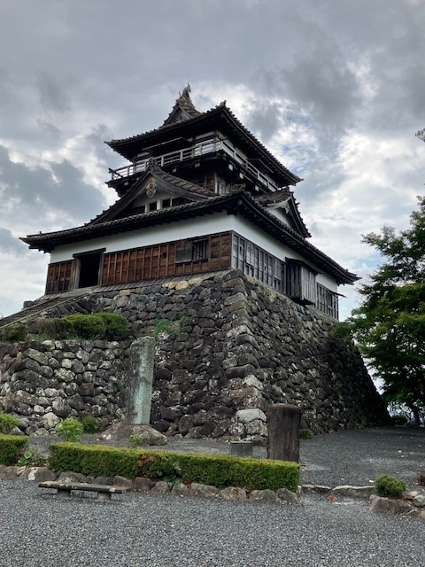 石川県⇒岐阜県の旅の画像