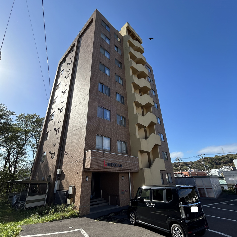 中島近郊エレベーター付きマンションの画像