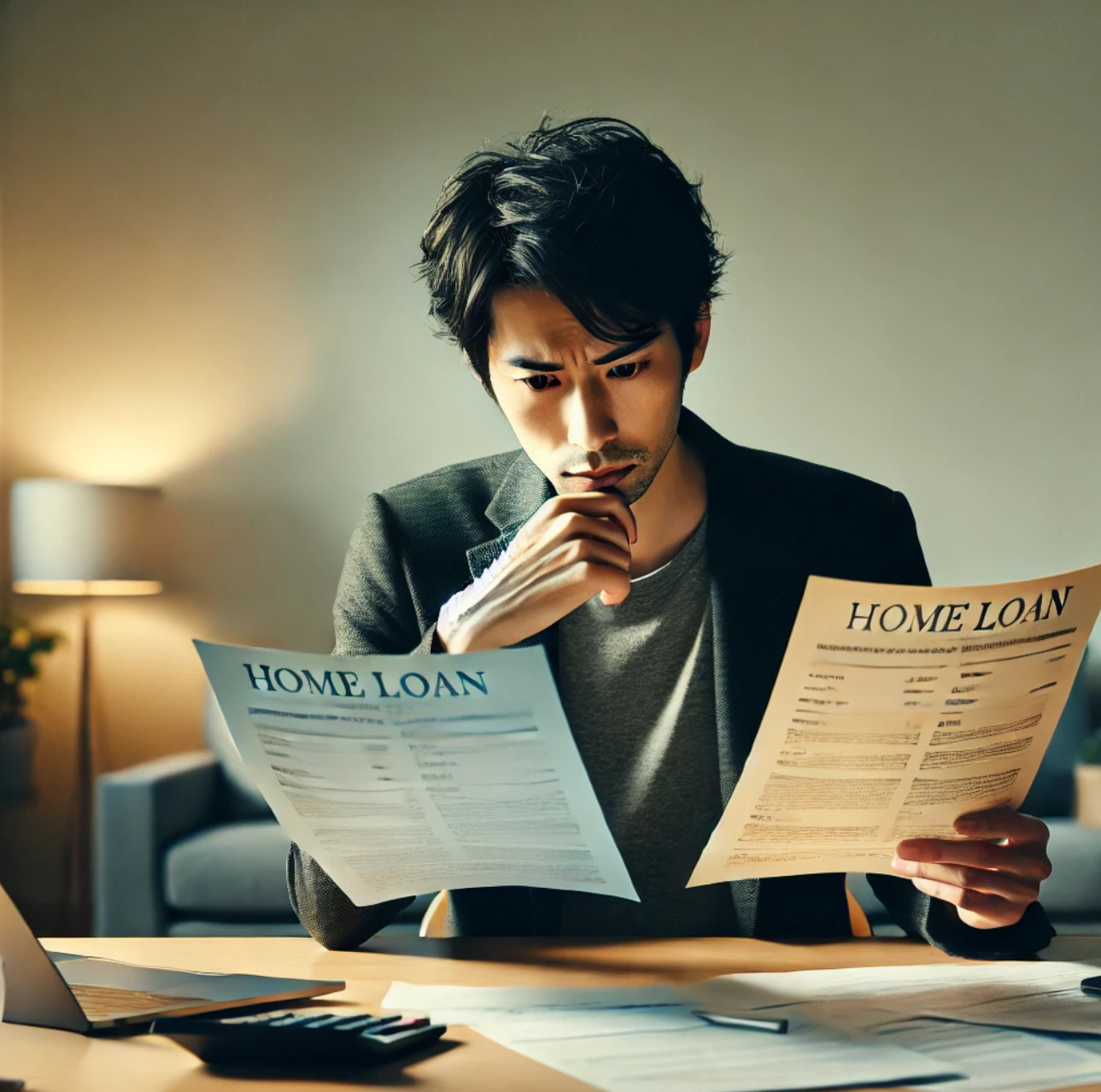 住宅ローン選びの秘訣！安心の住まい実現法とは？の画像