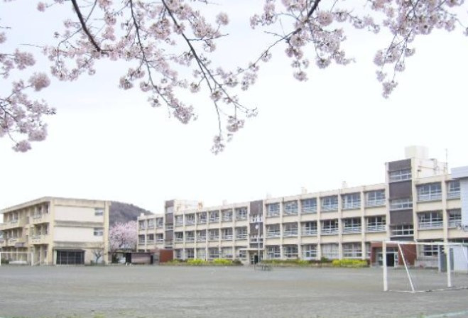 高崎市にある佐野小学校のご紹介の画像