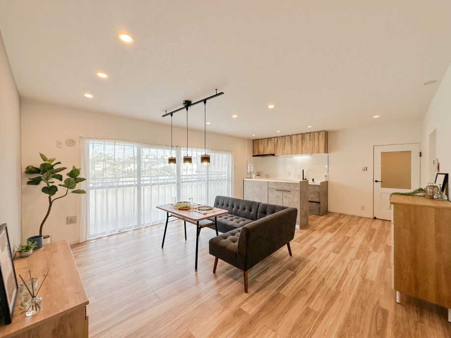 リノベマンション♪楠葉パークハイツS棟の画像