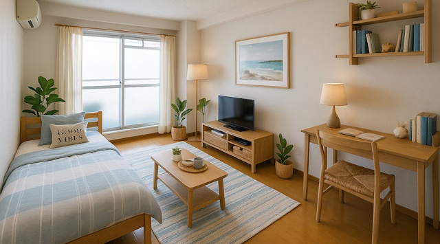 【ルームツアー】西本ビル｜エレベーター付きマンション！駅近でオススメです☆の画像