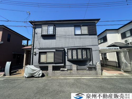 『貝塚市津田　中古戸建』ご成約ありがとうございます！の画像