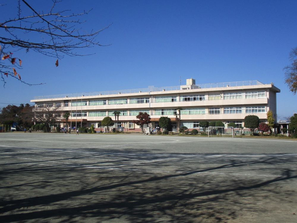 ☆熊谷市の小学校紹介☆【熊谷市立吉見小学校】の画像