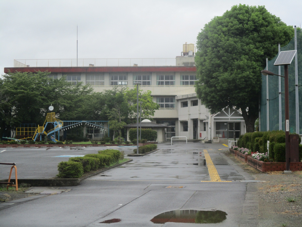 ☆熊谷市の小学校紹介☆【熊谷市立秦小学校】の画像