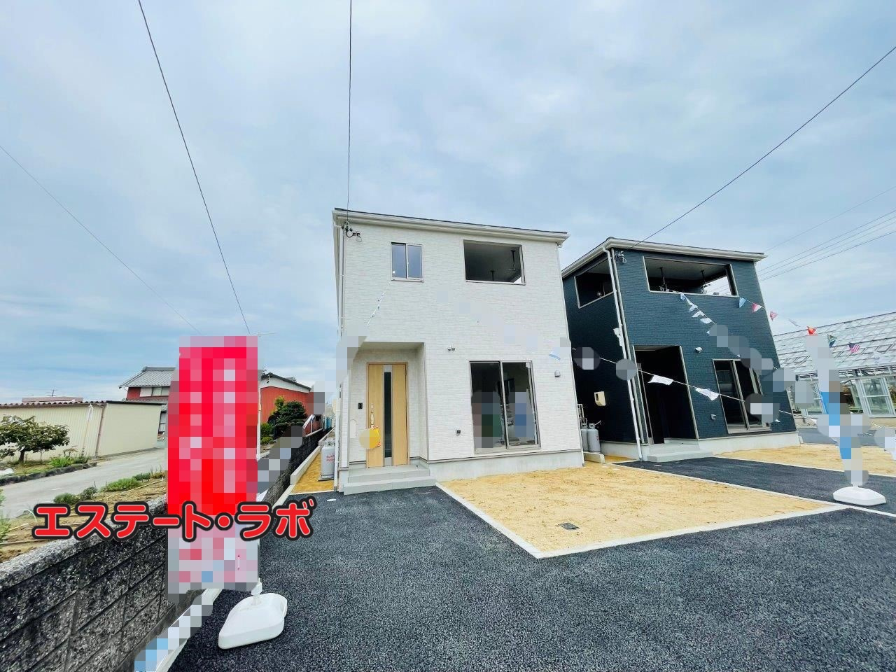 ☆新築分譲住宅完成☆の画像