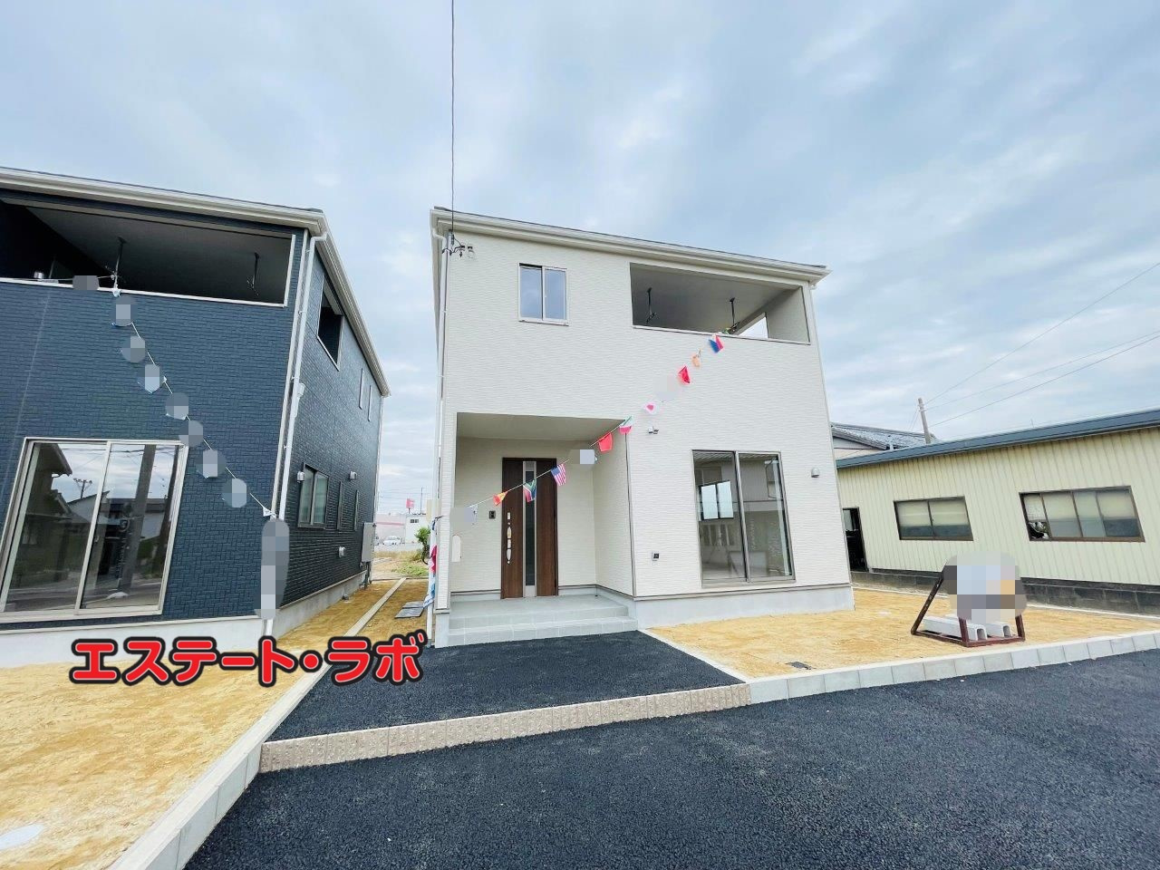 ☆新築分譲住宅完成☆の画像