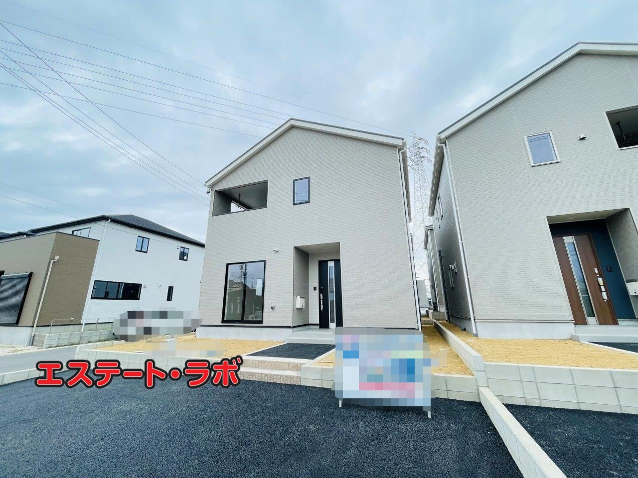 ☆新築分譲住宅完成☆の画像