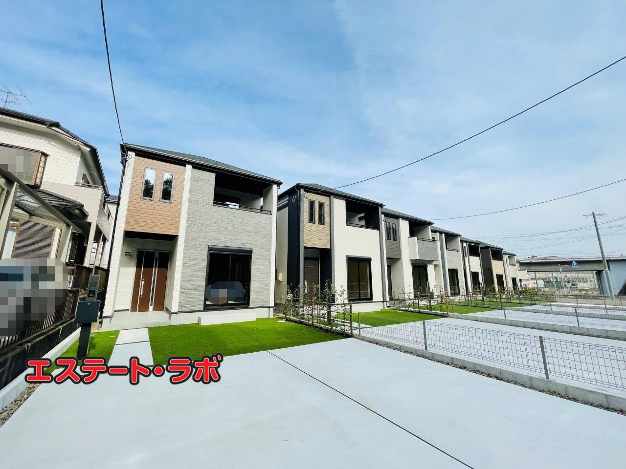 ☆新築分譲住宅完成☆の画像