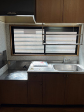 横浜市旭区　キッチン交換（2024年施工一例）の画像