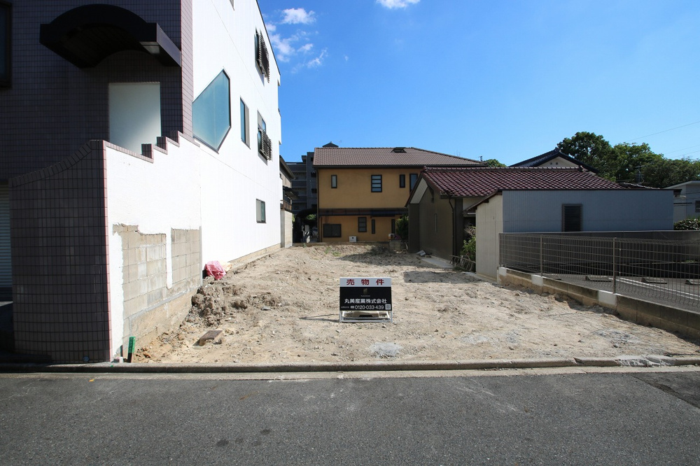 【瑞穂区十六町　土地】価格変更しました！の画像