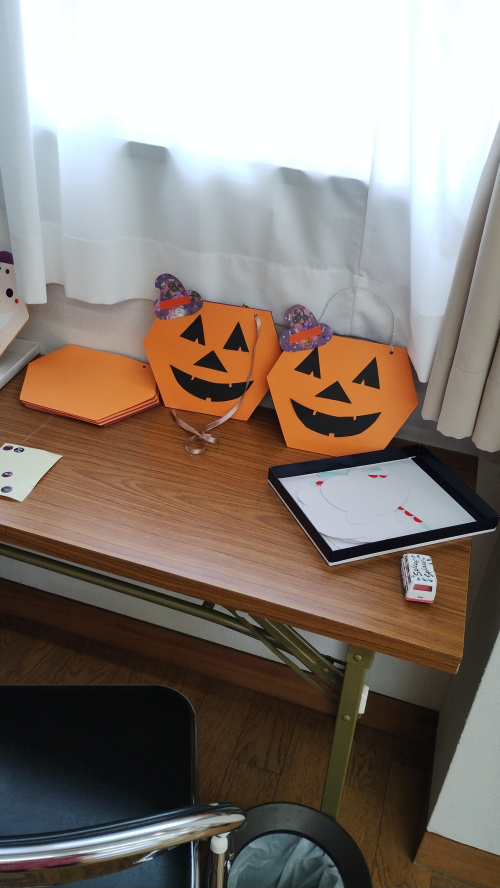 ハロウィンの画像