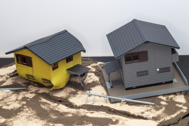 地震で倒壊しやすい家の特徴と売却をおすすめする理由をご紹介！の画像