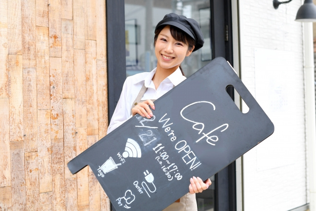 小さい飲食店開業の際の物件選び