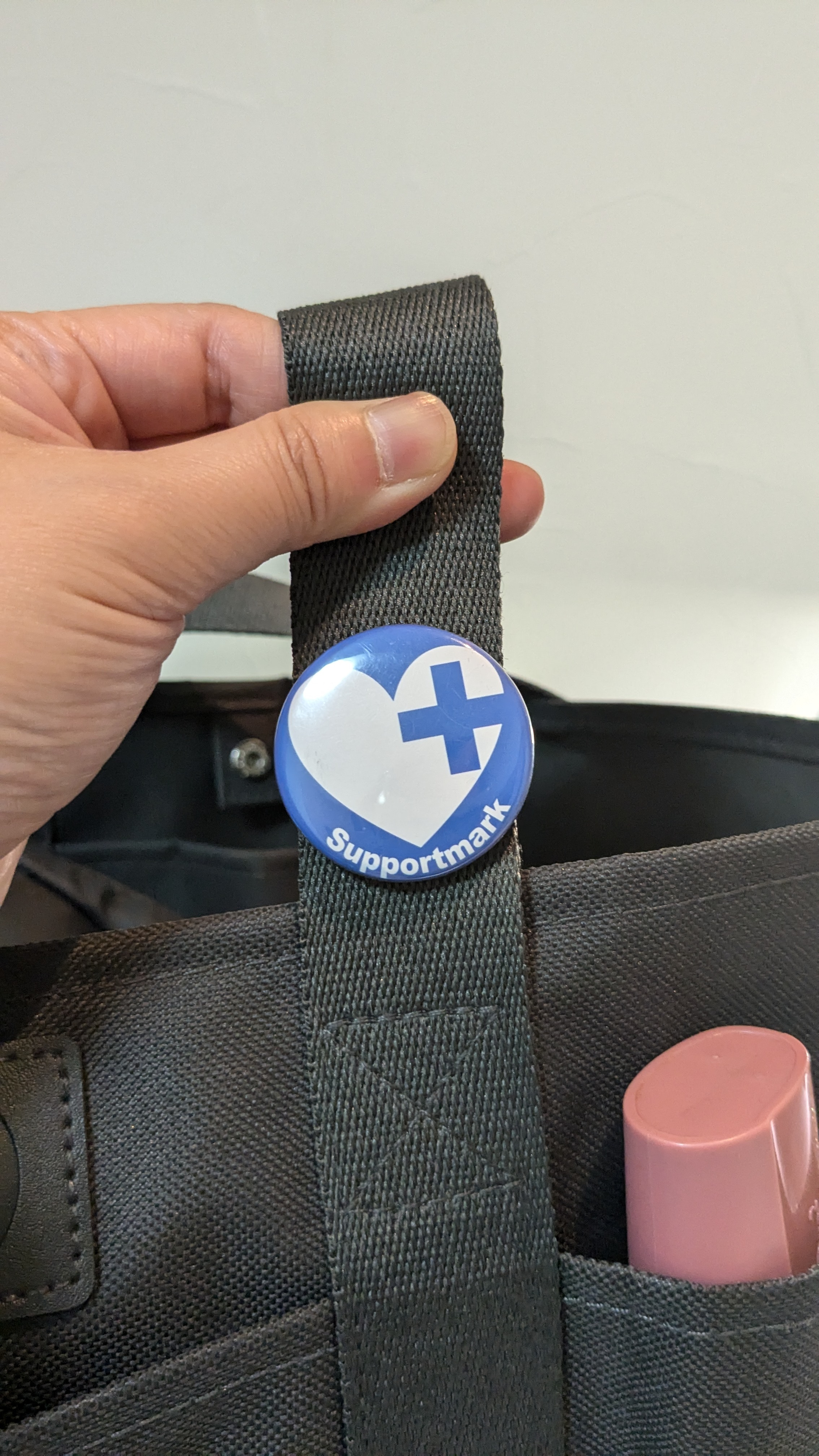 事務サポートSのブログ『サポートマークをご存知ですか？』の画像