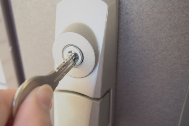 1階でできる防犯対策