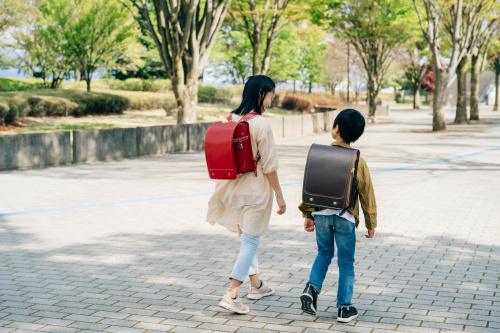 「洲本市立加茂小学校」の所在地である洲本市の住環境