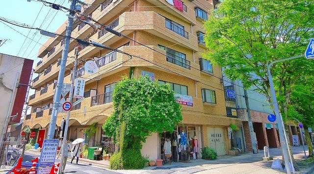 【ルームツアー】中大路ビル（北）｜駅まで徒歩2分！キッチンスペースもしっかりある1DKのお部屋♪の画像