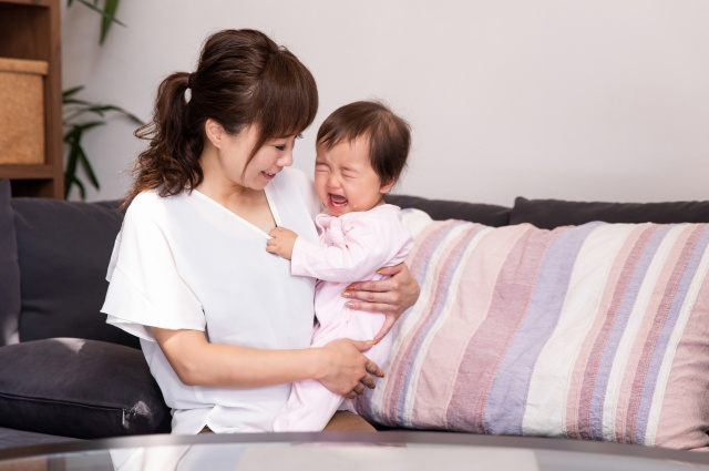 シックハウス症候群が新築で起きやすい理由！赤ちゃんへの影響も解説の画像