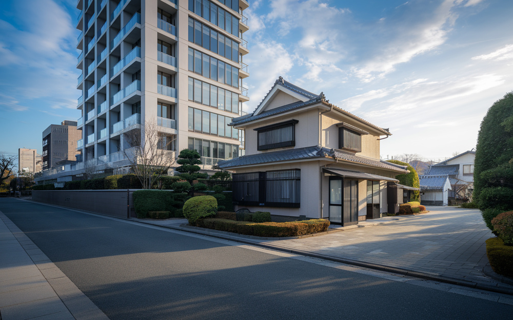 マンションとアパートどっちが住みやすい？徹底比較！の画像