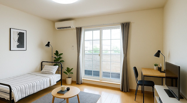 【ルームツアー】ネオ・アライブ｜２口コンロで楽々お料理♪天理大学近くの好立地！の画像