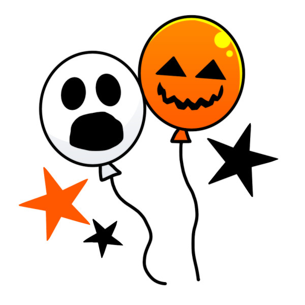 ハロウィンの画像