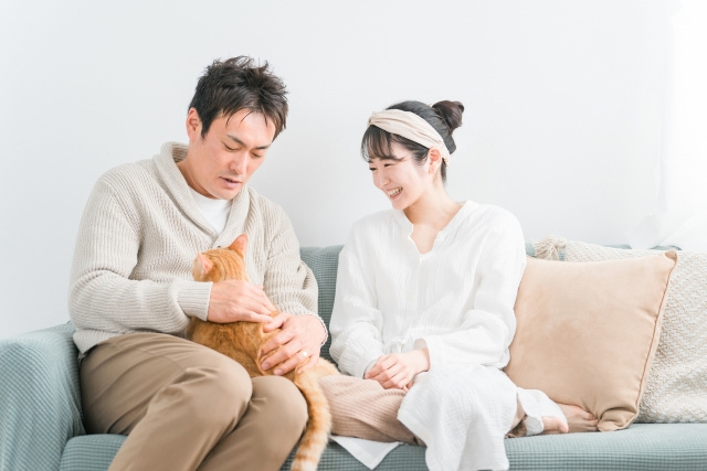 ペットを飼っている場合、家を売る時に影響する？しない？の画像