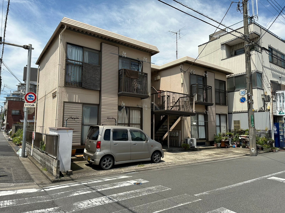 【新着物件】ホシノハイツの画像