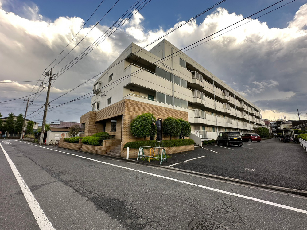 【新着物件】ハイツニューエイトの画像