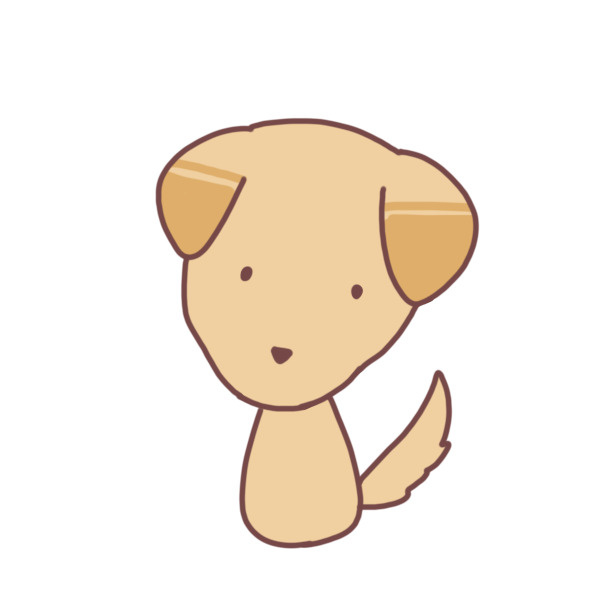 犬の日の画像