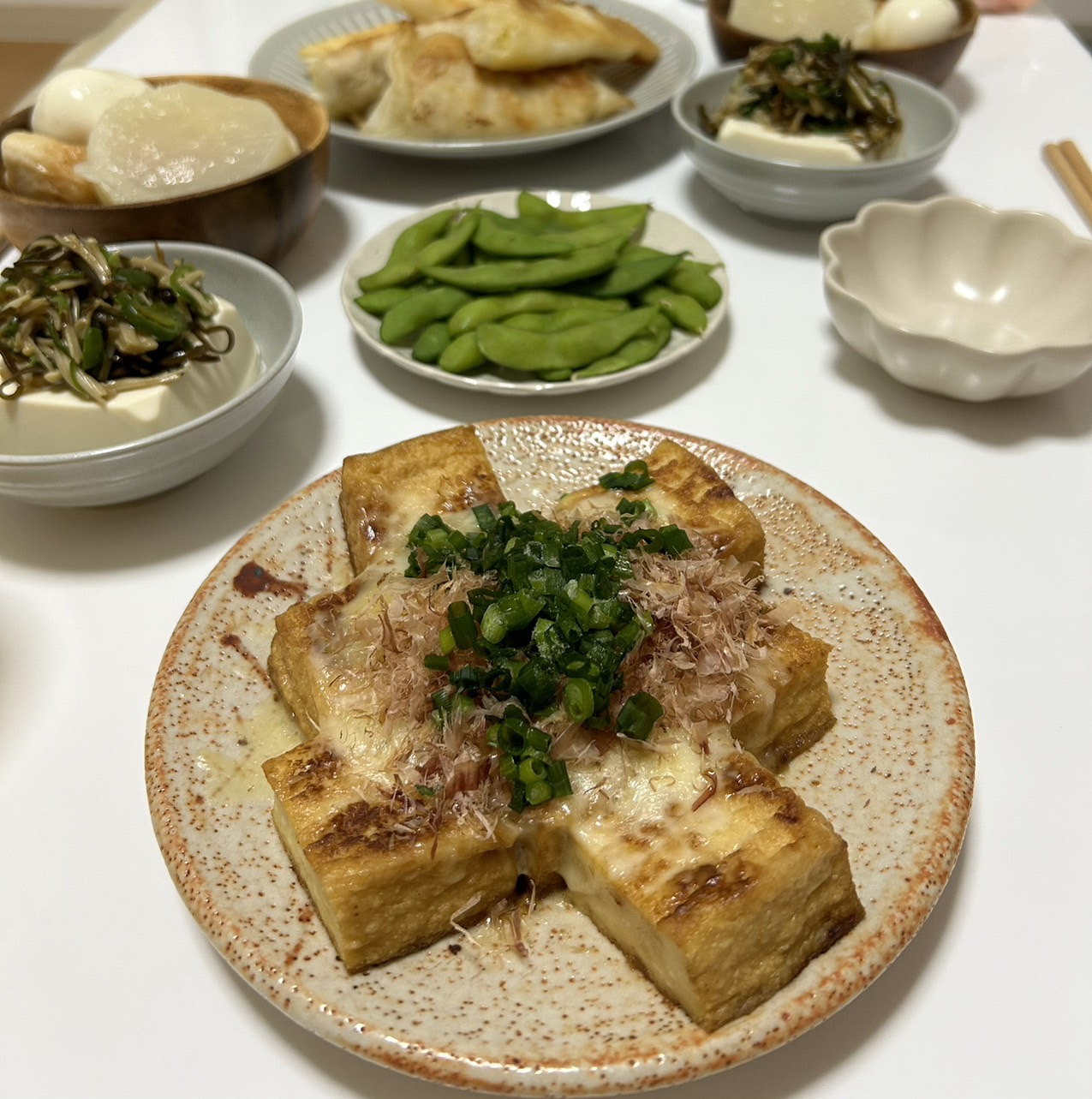自炊料理