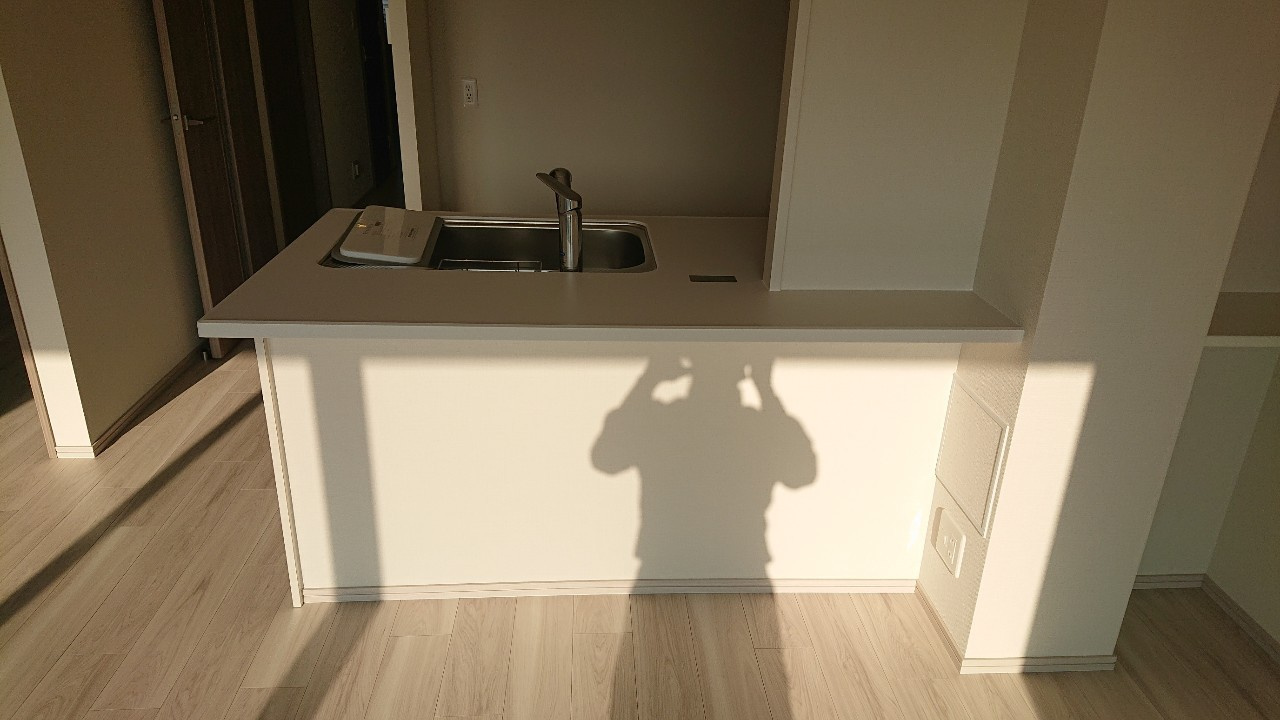 カウンターキッチンについて〜名古屋My賃貸〜の画像