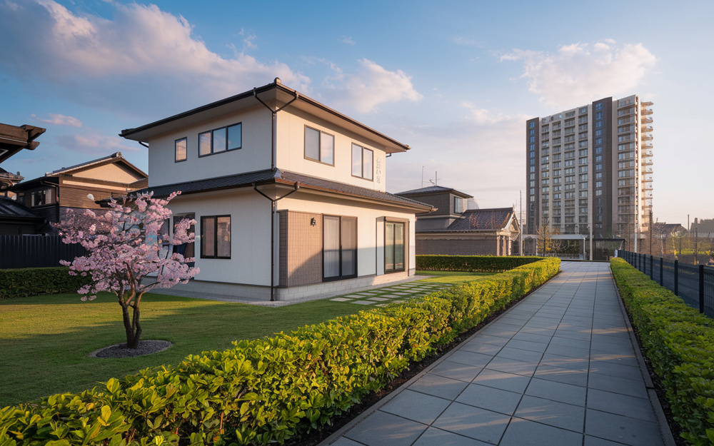 倉敷でマンションから戸建てへの住み替え、その魅力とは？の画像