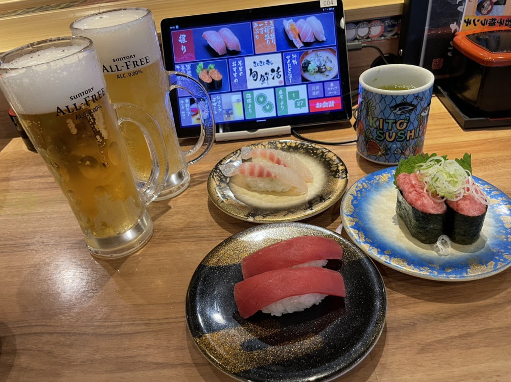 お寿司・・・！の画像