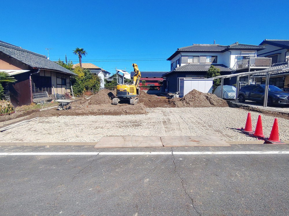 【稲沢市の新築一戸建て】新着情報　稲沢市平野町の画像
