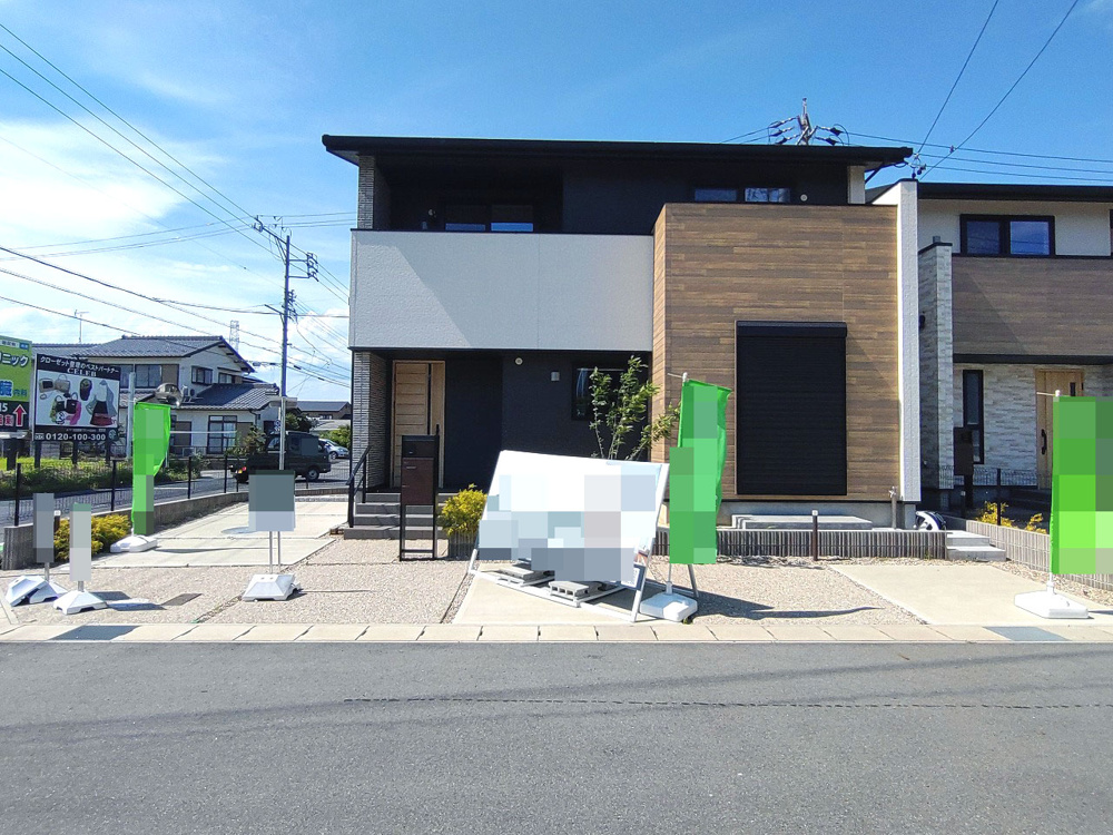 【稲沢市の新築戸建て】新着情報　稲沢市木全1丁目の画像