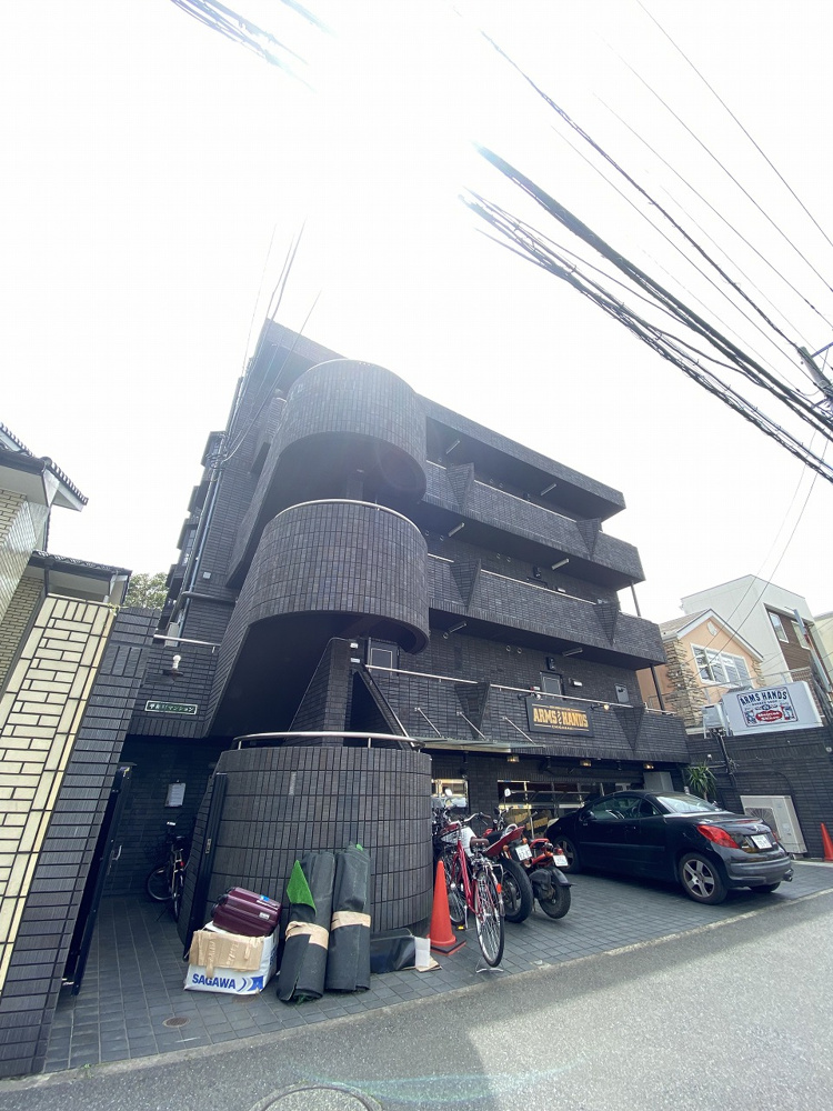 平和町マンションのご案内の画像