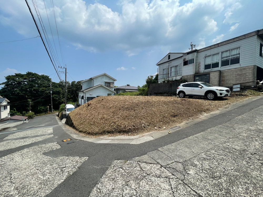 価格変更のお知らせ【鹿児島市：土地】の画像