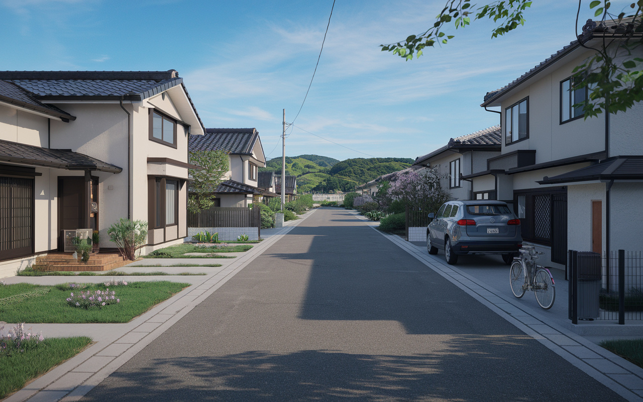 40代必見！山口市で理想の家探し成功法とは？の画像