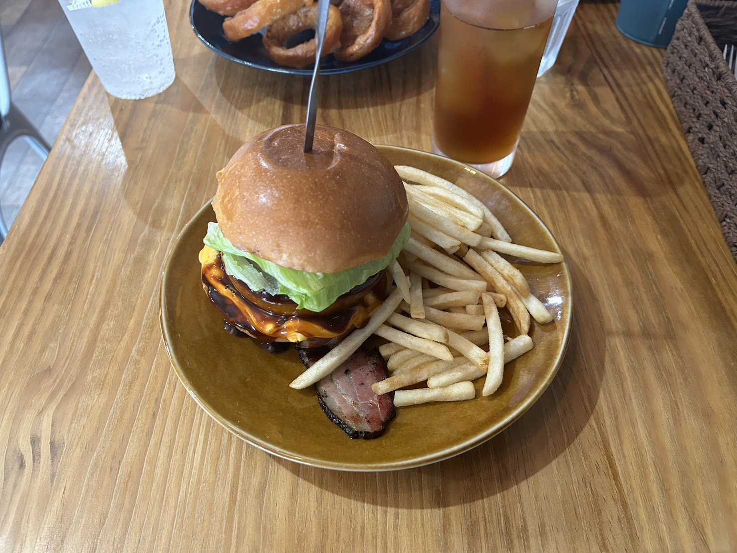 お昼ご飯☆彡の画像