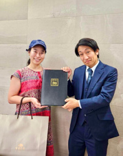 エム様、この度は弊社よりご購入頂きまして誠にありがとうございました。の画像