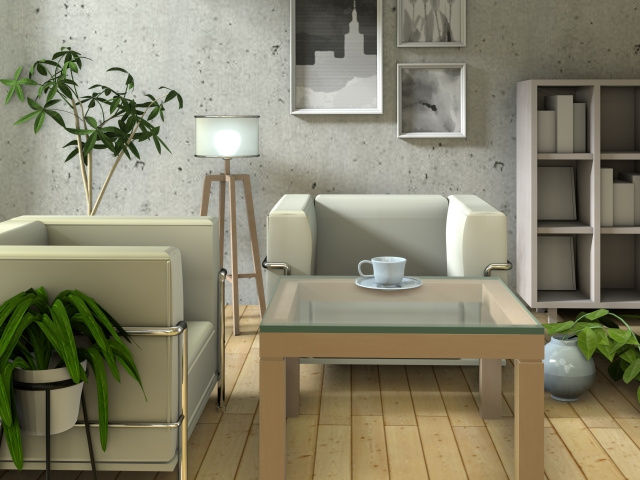 コンクリート打ちっぱなし賃貸のメリットデメリットとは？の画像